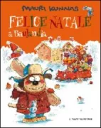 Copertina libro <b>Felice Natale a Baulandia<br></b>(titolo originale o altro titolo: <i>Tassulan tarinoita</i>)