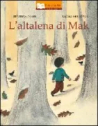 Copertina libro <b>L'altalena di Mak</b>