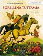 Copertina libro <b>Sorellina Tuttamia</b>