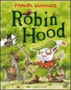 Copertina libro <b>Robin Hood</b>