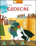 Copertina libro <b>Gedeone</b>