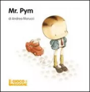 Copertina libro <b>Mr. Pym</b>