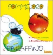 Copertina libro <b>Pommidoro & Paraffino</b>