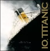 Copertina libro <b>Io, Titanic</b>