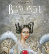 Copertina libro <b>Biancaneve</b>