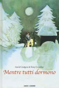 Copertina libro <b>Mentre tutti dormono</b>