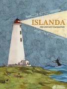 Copertina libro <b>Islanda per giovani viaggiatori<br></b>(titolo originale o altro titolo: <i>Íslandsbók barnanna</i>)