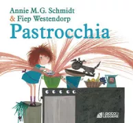 Copertina libro <b>Pastrocchia<br></b>(titolo originale o altro titolo: <i>Floddertje</i>)