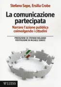 Copertina libro <b>La comunicazione partecipata</b>