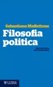 Copertina libro <b>Filosofia politica</b>