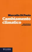 Copertina libro <b>Cambiamento climatico</b>