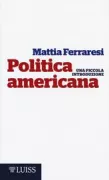 Copertina libro <b>Politica americana</b>