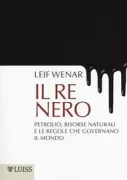 Copertina libro <b>Il re nero<br></b>(titolo originale o altro titolo: <i>Blood oil</i>)