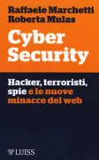 Copertina libro <b>Cyber security</b>