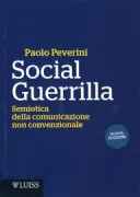 Copertina libro <b>Social guerrilla</b>
