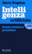 Copertina libro Jerry Kaplan libri