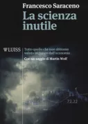 Copertina libro <b>La scienza inutile</b>