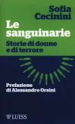 Copertina libro <b>Le sanguinarie</b>