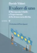 Copertina libro <b>Il valore di uno</b>