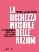 Copertina libro <b>La ricchezza invisibile delle nazioni<br></b>(titolo originale o altro titolo: <i>The sex factor</i>)
