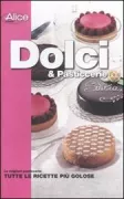 Copertina libro DOLCI & PASTICCERIE