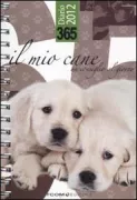 Copertina libro 365 IL MIO CANE 2012