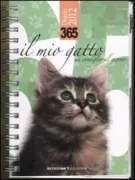 Copertina libro 365 IL MIO GATTO 2012