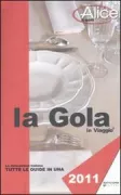 Copertina libro LA GOLA IN VIAGGIO 2011