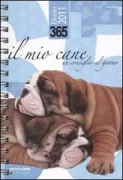 Copertina libro 365 IL MIO CANE 2011