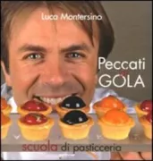 Copertina libro <b>Peccati di gola</b>