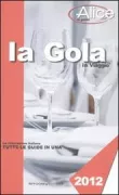 Copertina libro LA GOLA IN VIAGGIO 2012