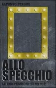 Copertina libro <b>Allo specchio</b>