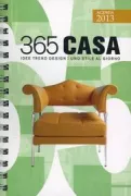 Copertina libro 365 LA MIA CASA 2013