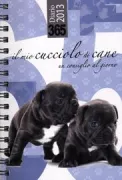 Copertina libro 365 MIO CUCCIOLO DI CANE 2013