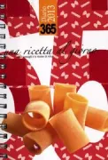 Copertina libro 365 UNA RICETTA AL GIORNO 2013