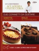 Copertina libro GHIOTTE CROSTATE E DOLCI AL CI