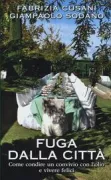 Copertina libro <b>Fuga dalla città</b>
