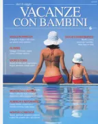 Copertina libro VACANZE CON BAMBINI