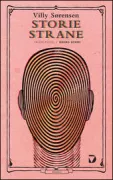 Copertina libro <b>Storie strane<br></b>(titolo originale o altro titolo: <i>Saere historier</i>)