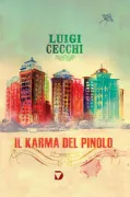Copertina libro <b>Il karma del pinolo</b>