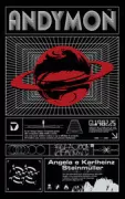 Copertina libro <b>Andymon</b>