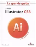 Copertina libro <b>Adobe illustrator CS3</b>
