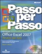 Copertina libro <b>Microsoft Office excel 2007</b>