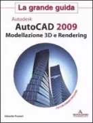 Copertina libro <b>AutoCAD 2009</b>