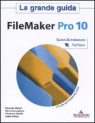 Copertina libro <b>Filemaker Pro 10</b>