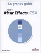 Copertina libro <b>Adobe After effects CS4</b>
