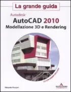Copertina libro <b>Autocad 2010</b>