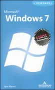 Copertina libro <b>Microsoft Windows 7</b>