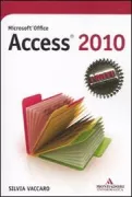 Copertina libro <b>Microsoft Office Access 2010</b>