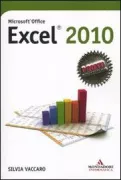 Copertina libro <b>Microsoft Office Excel 2010</b>